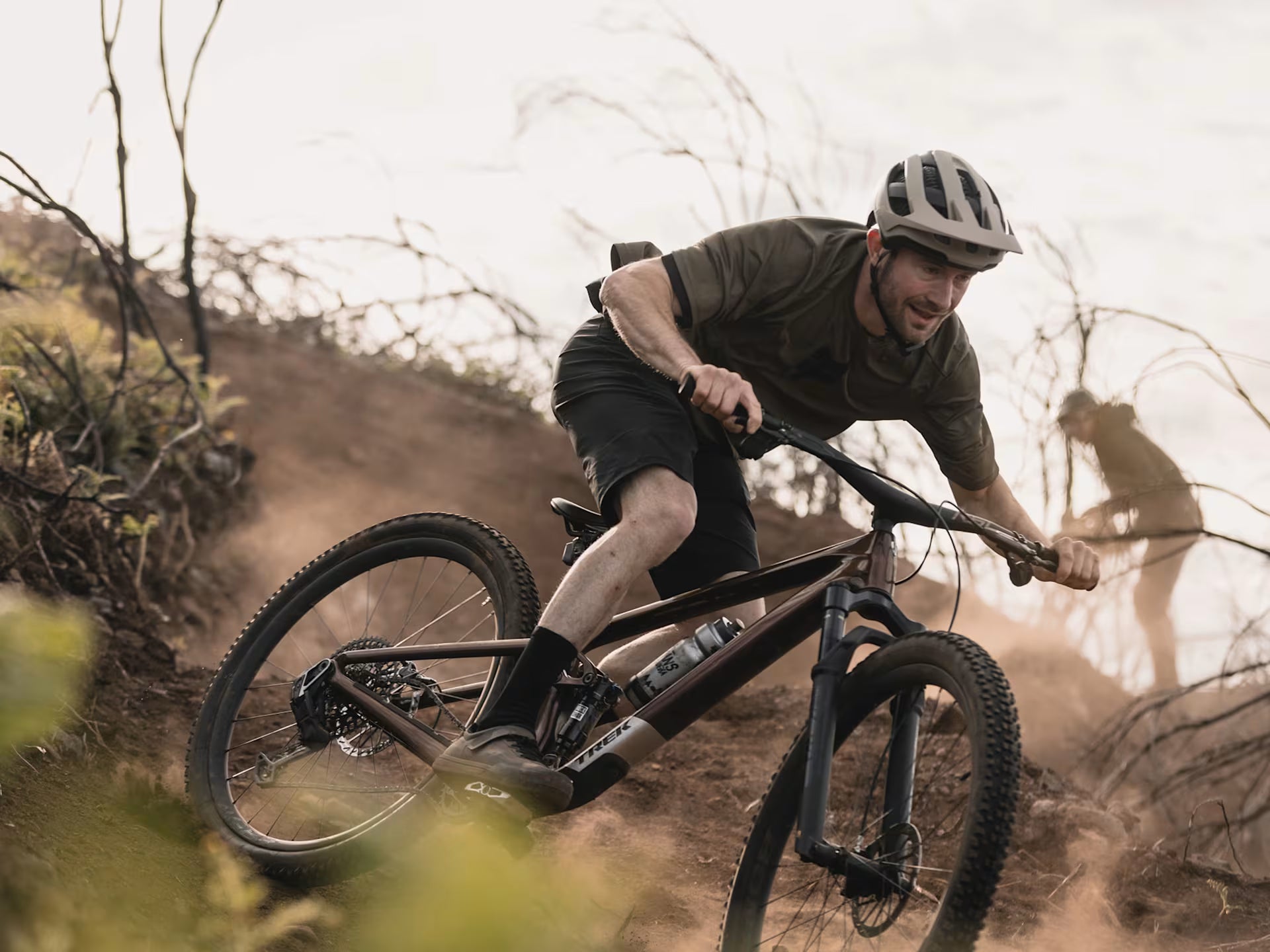 TREK Top Fuel 9.9 XX AXS Gen 4