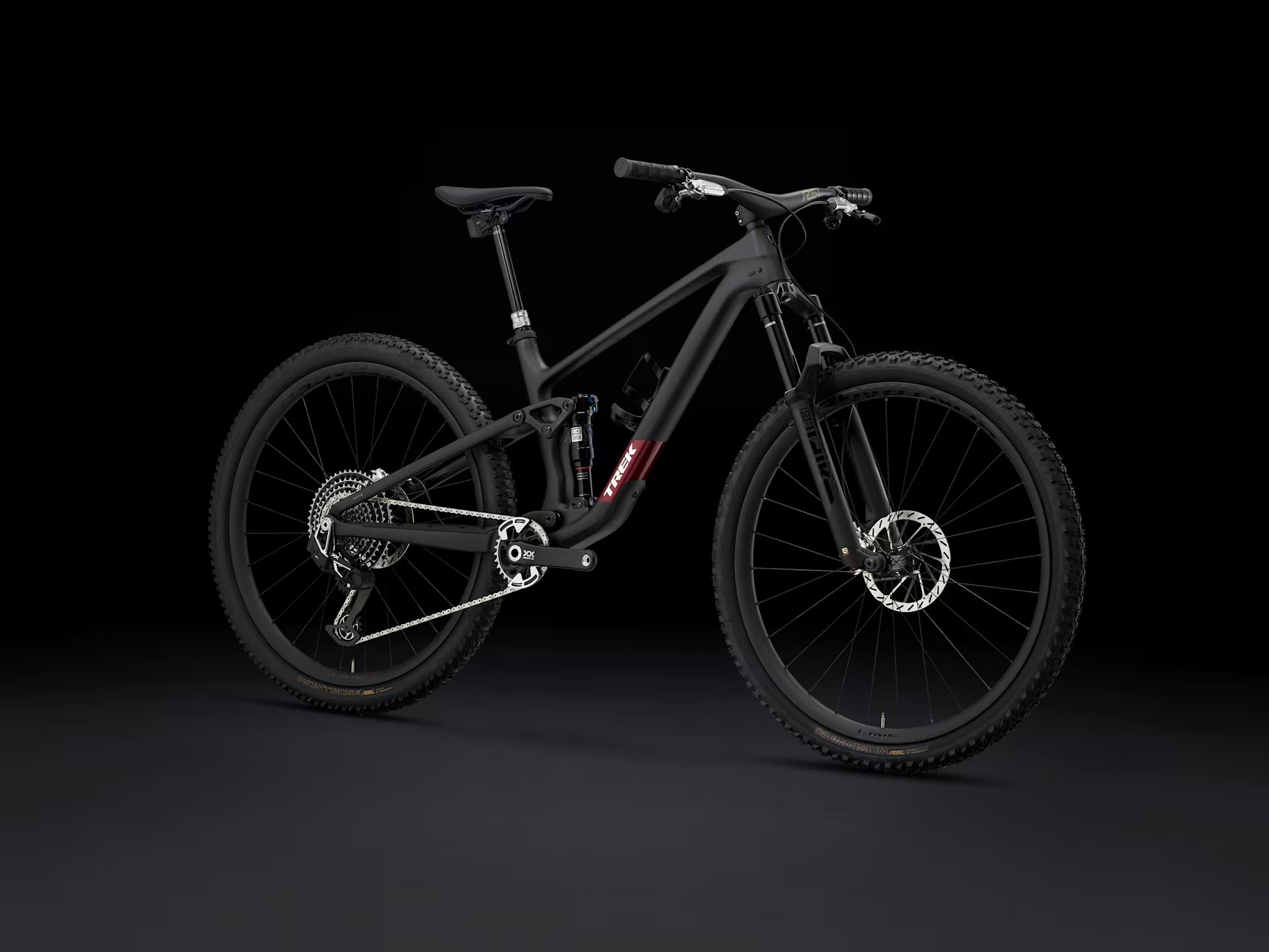 TREK Top Fuel 9.9 XX AXS Gen 4