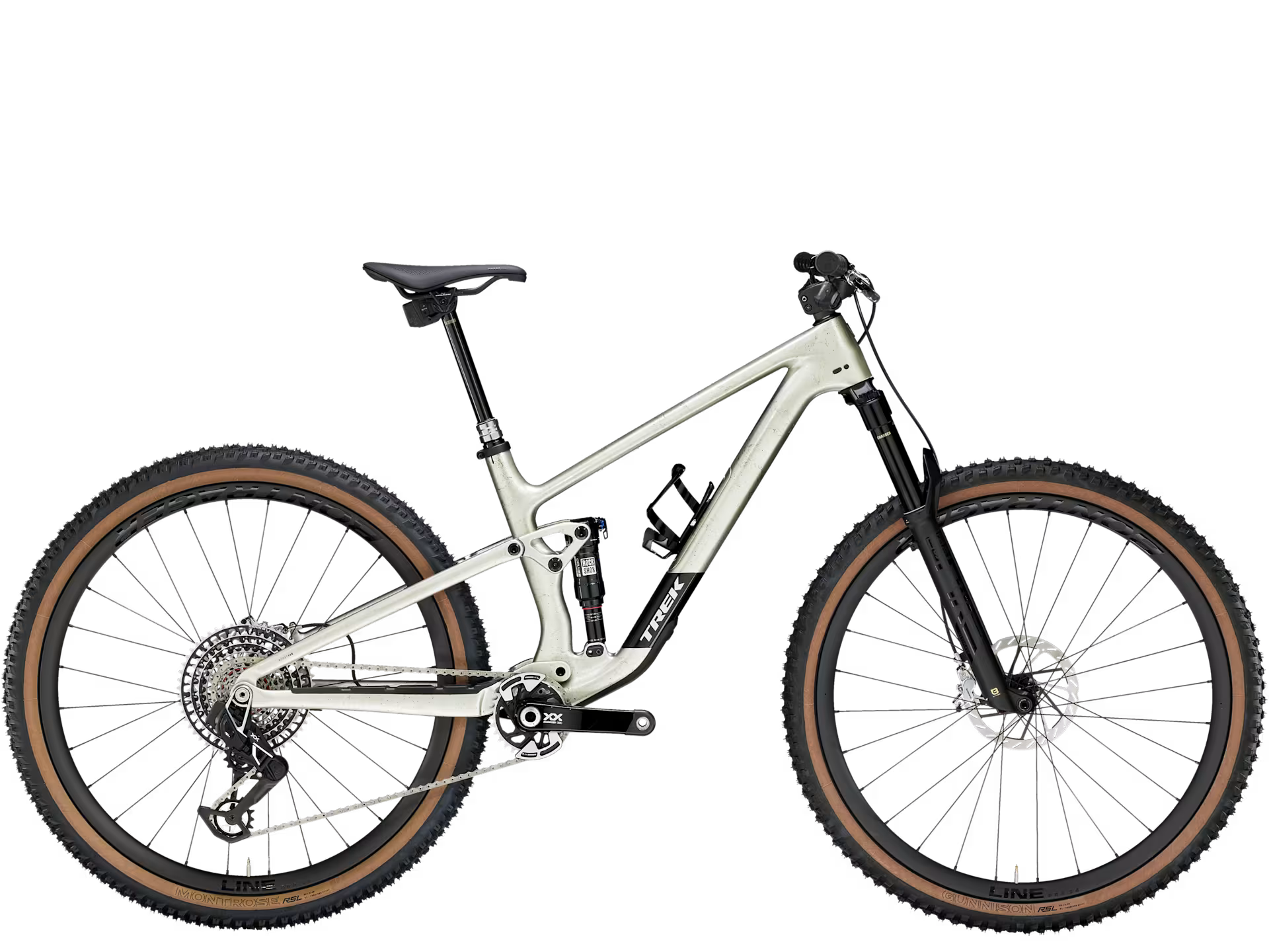 TREK Top Fuel 9.9 XX AXS Gen 4