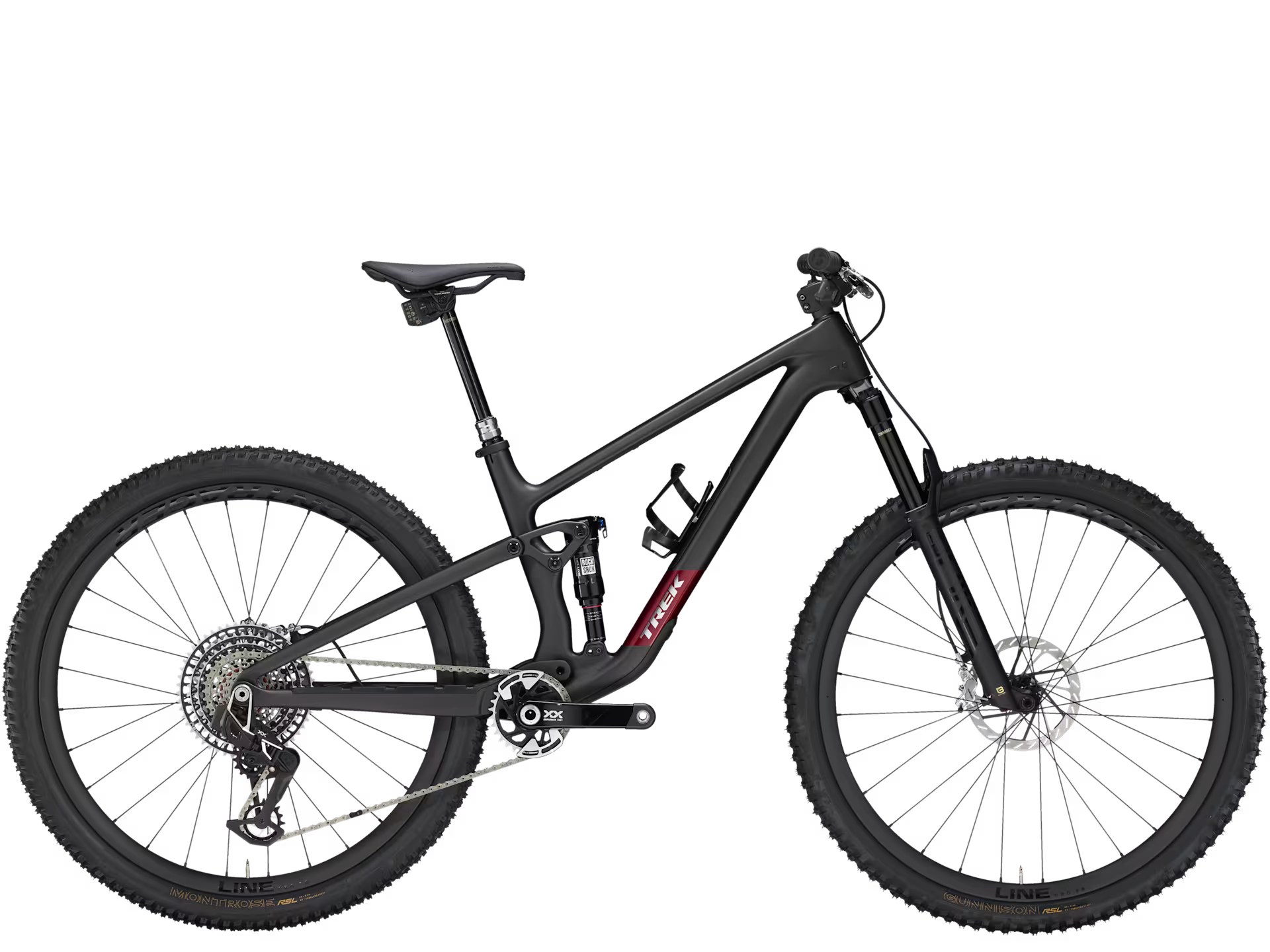 TREK Top Fuel 9.9 XX AXS Gen 4